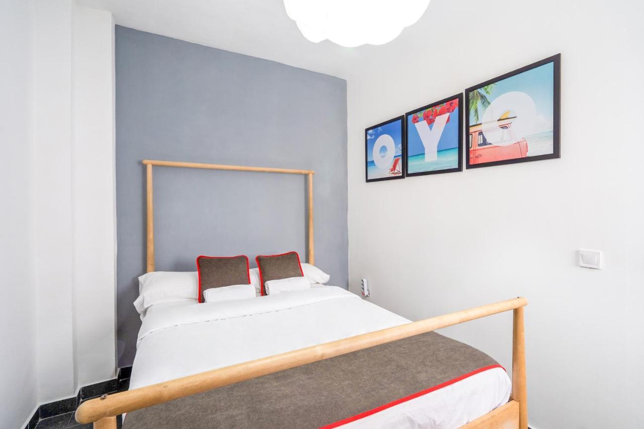 Oyo Guest House Ruzafa Валенсия Екстериор снимка